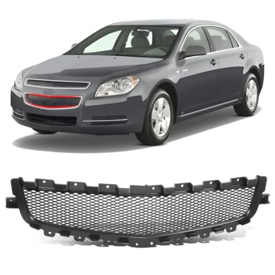 

Front Compatible With Chevrolet 2008-2012 Malibu GM1200600 25784042