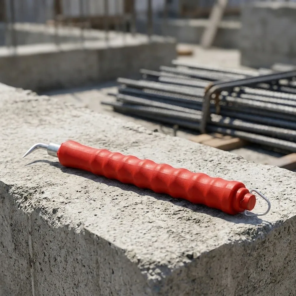 Binder Steel Wire Construction Bind Rebars Non-slip Handle Tying Semi-automatic Wire Binding  Binder Steel Wire