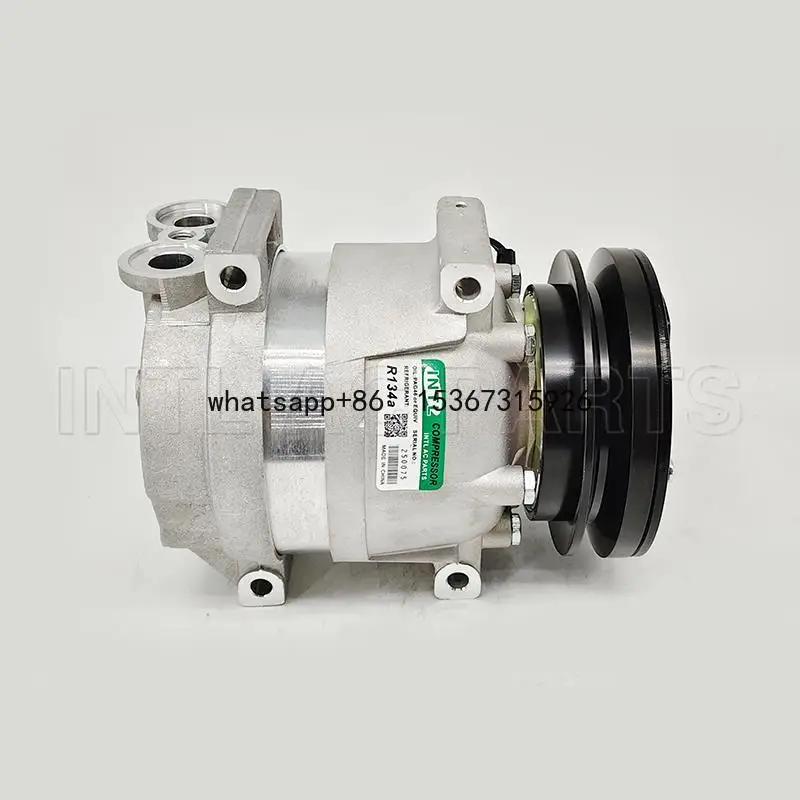 

V5 For Daewoo Lanos SE 1.5L 1.6L Air conditioning compressor 96291294 715010 851544N 8600093