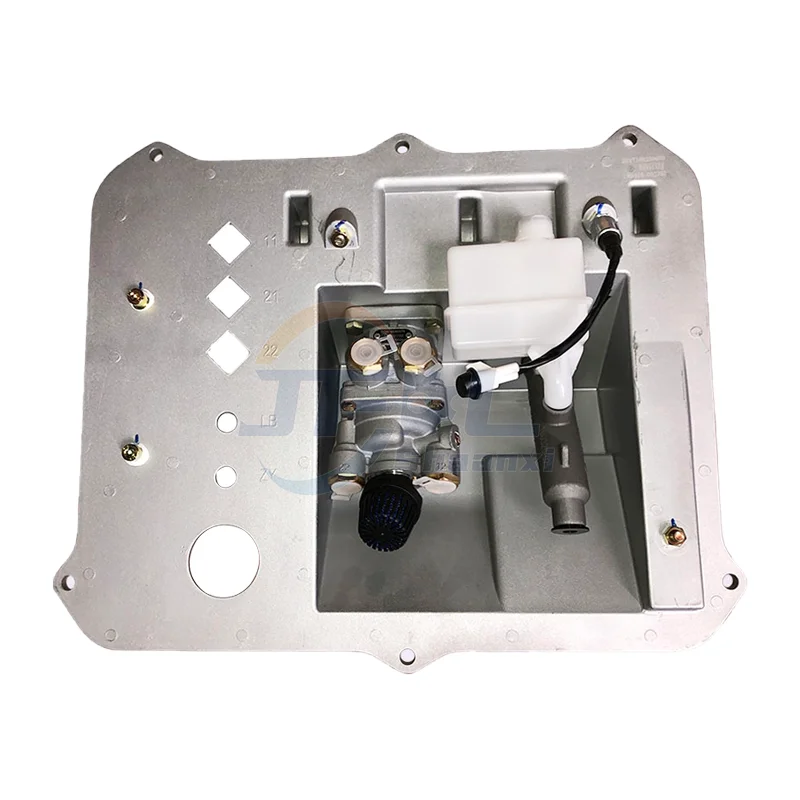 

For Shacman X3000 F3000 M3000 Truck Spare Parts Combination Pedal Assembly with Pump Valve DZ97189230600 Brake