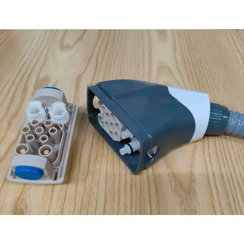 Fast Plug Hybrid Connector For Laser Beauty Machine Handle