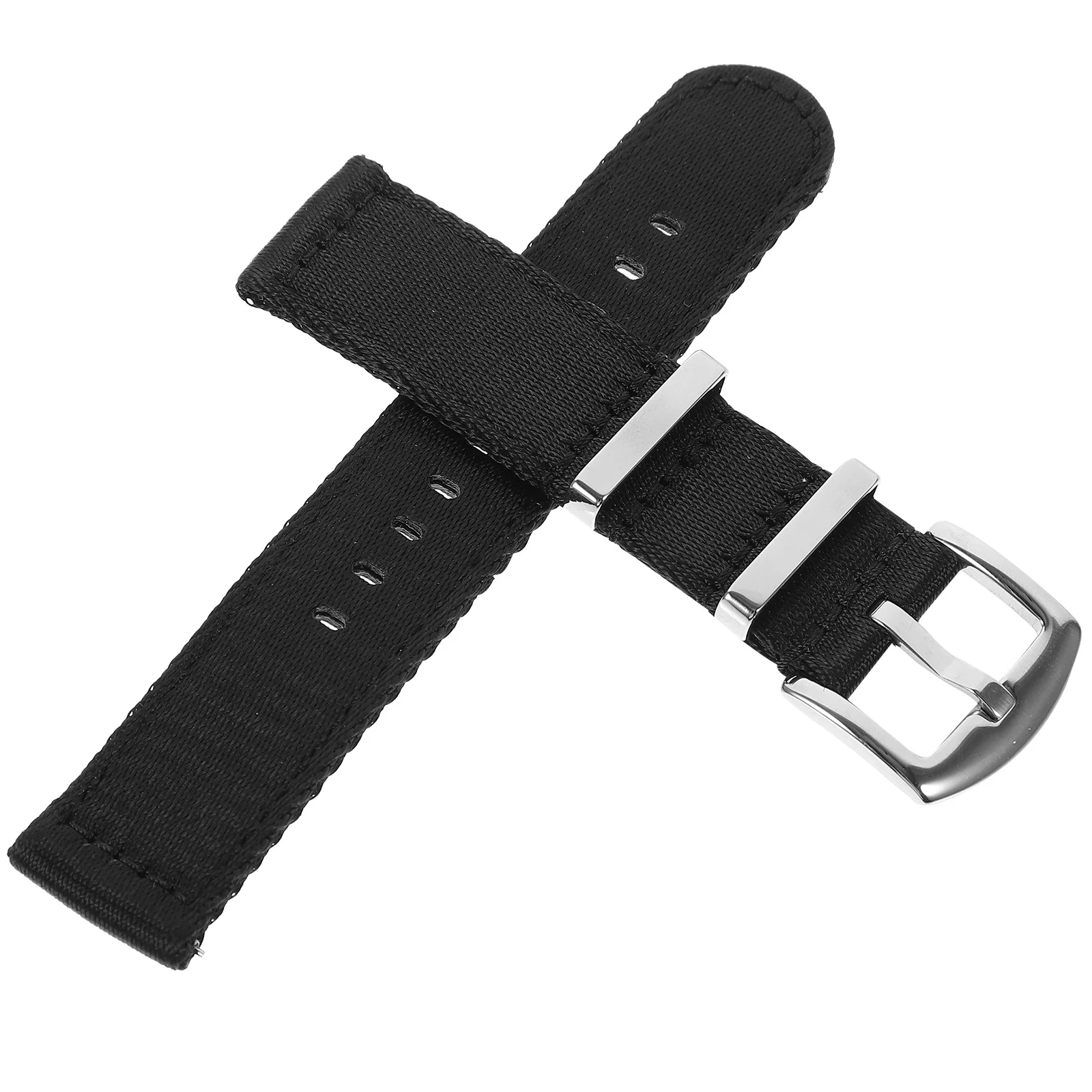 

Nylon Watch Band Stylish Delicate Pattern Design Practical Affordable Replacement Strap for Cocktail Galas Formal Dresses