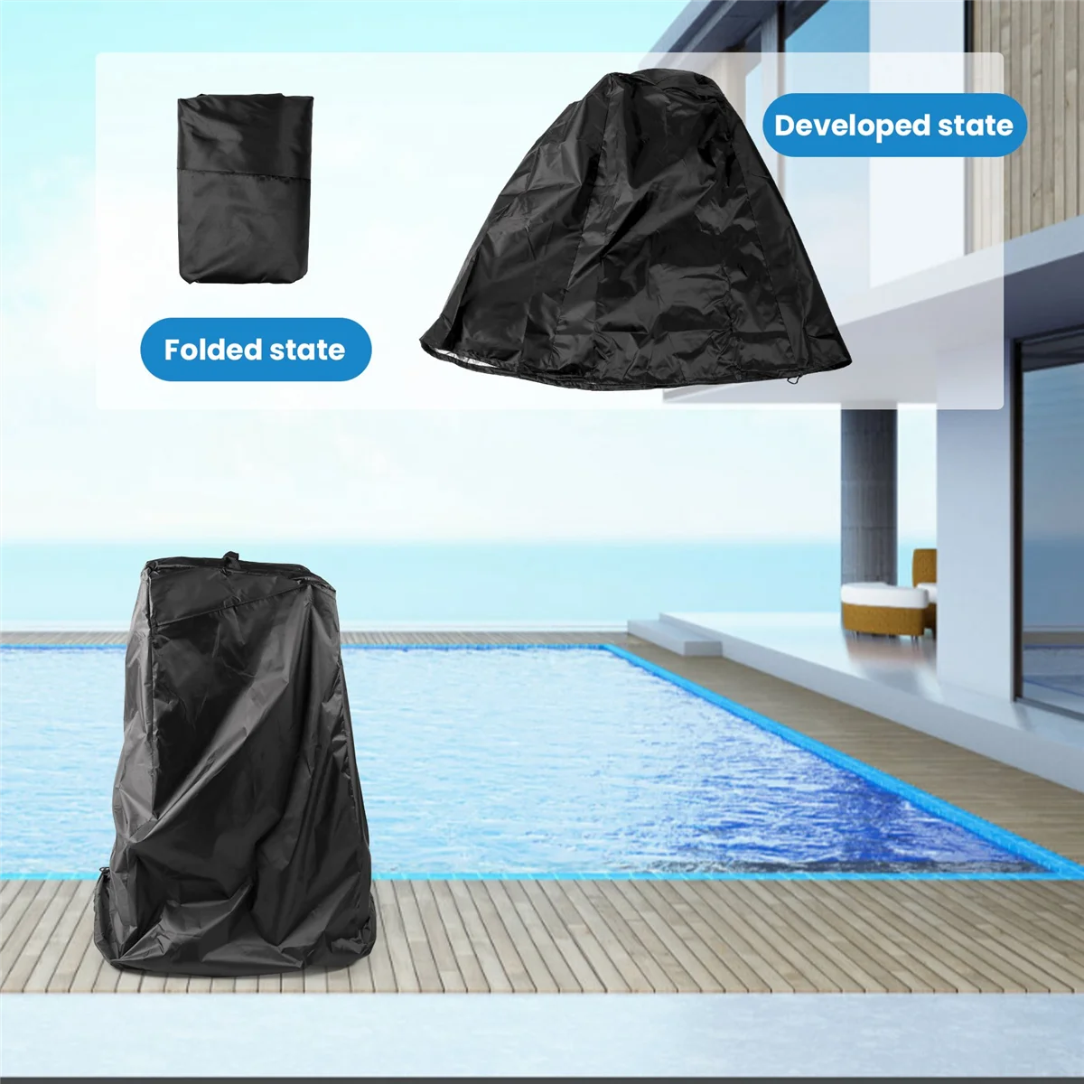 

【Limited-Stock!】dust cover