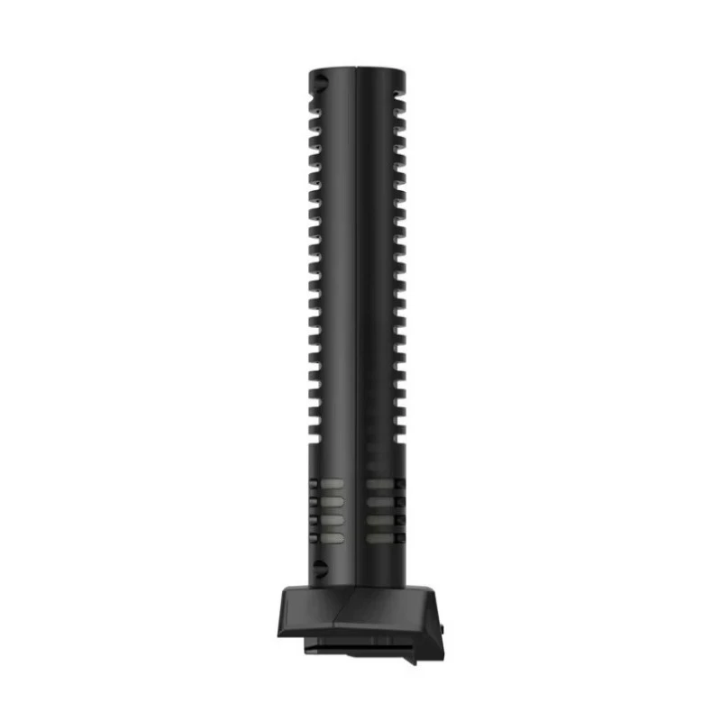 for Zoom SSH-6e Stereo Mid-Side Shotgun Microphone with 32-bit float recording for H6essential Portable Recorder