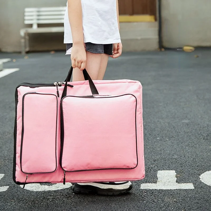 

Picture Bag 8K Picture Bag Art Student Portable Portable Drawing Board Children's Outdoor Sketching Backpack