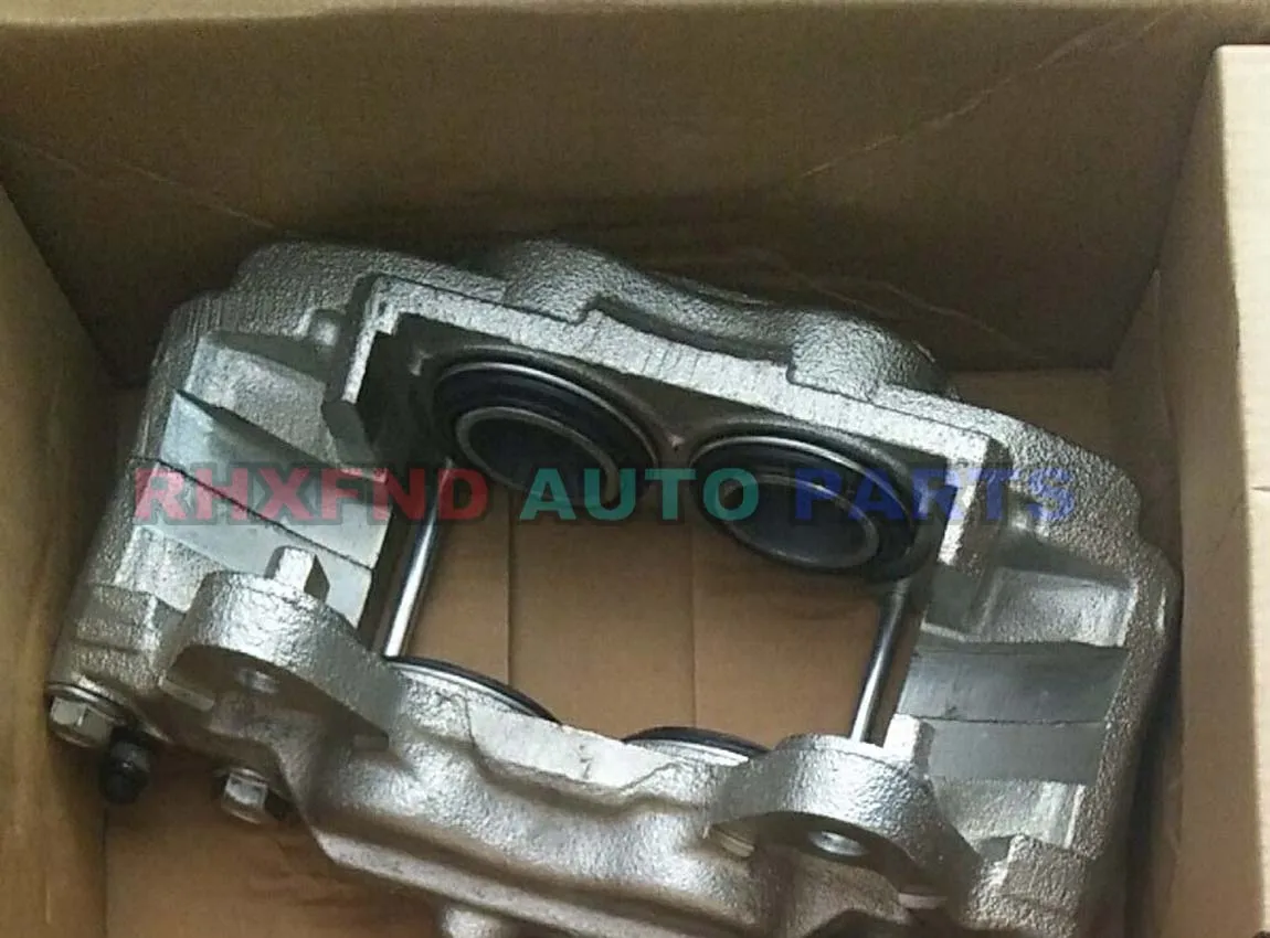 Cilindro freno a disco anteriore assy 47730-71010 pinza freno destra e pinza freno 47750-71010 sinistra per Toyota FORTUNER HILUX