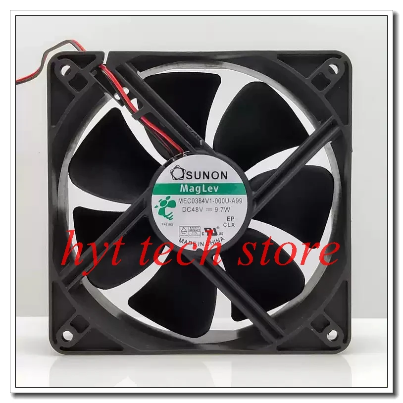 MEC0384V1-000U-A99  Original inverter Cooling Fan, 100% tested before shipment