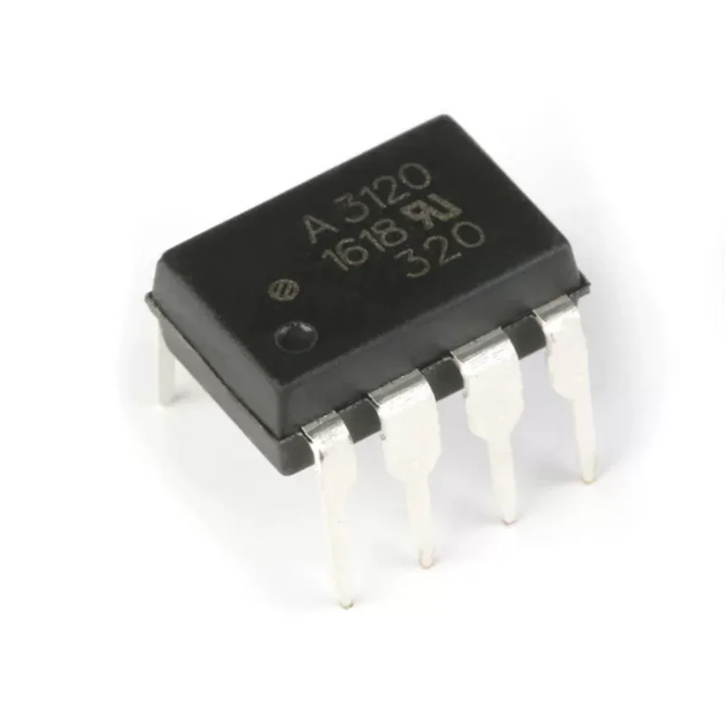 10pcs/lot DIP optocoupler A3120 HCPL3120 HCPL-3120 DIP8 new original HCPL-3120 SOP8 A3120