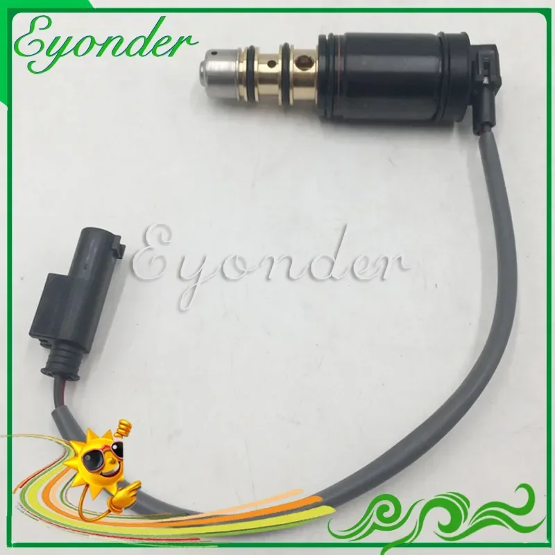 

AC A/C Air Conditioning Conditioner Compressor Refrigerant Electronic Control Valve for Volkswagen R32 for Audi A3 A4 A8 Quattro