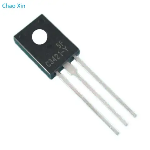20 pcs/lot C3421-Y 2SC3421-Y A1358-Y 2SA1358-Y tout neuf TO-126