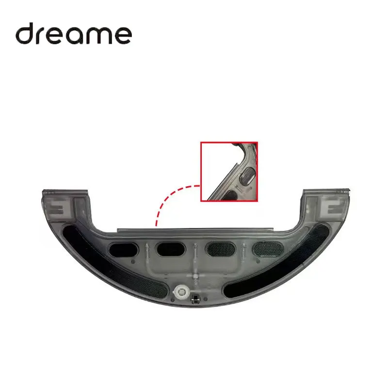 Water Tank For Dreame Z10 Pro L10 Plus Robot Household Vacuum Accessories New Original Motor Control Water Tank Components