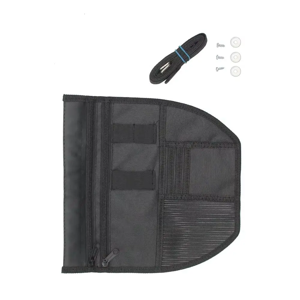 

New For Yamaha Nmax 155 V1/V2 Seat Bag Under Seat Storage Pouch Bag Organizer Motorcycle Seat Organizer