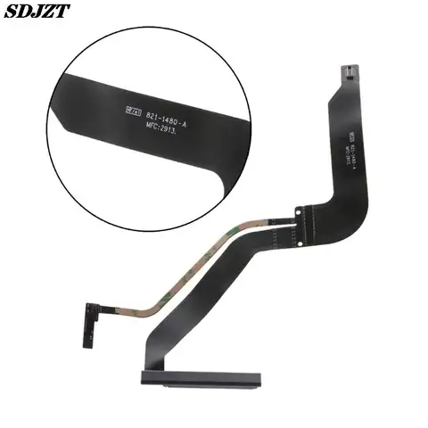 New HDD Hard Drive Flex Cable 821-1480-A for MacBook Pro 13.3" A1278 Year 2009 2010