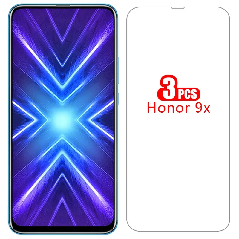 чехол для huawei Honor 9x премиум pro, защитная пленка для экрана, закаленное стекло на Honor9x 9 x x9, сумка-чехол huawey honer onor honr 9h