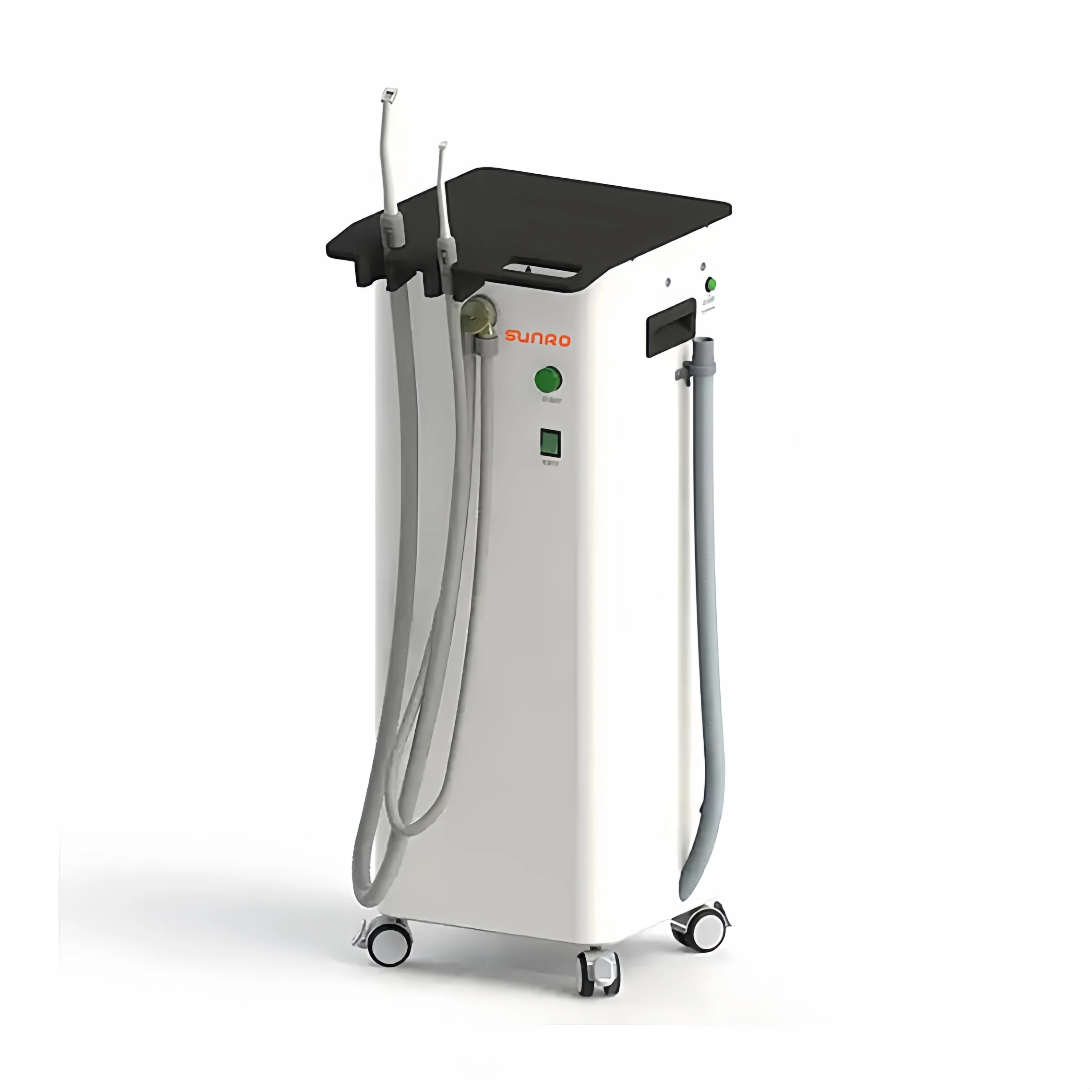 High Vacuum 300L/min Portable Dental Unit Suction System