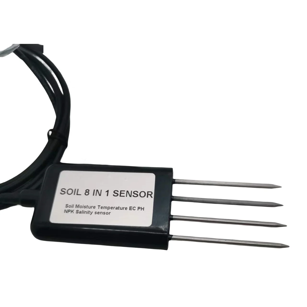 RS485 Oouput Multi Parameter Soil Quality Sensor