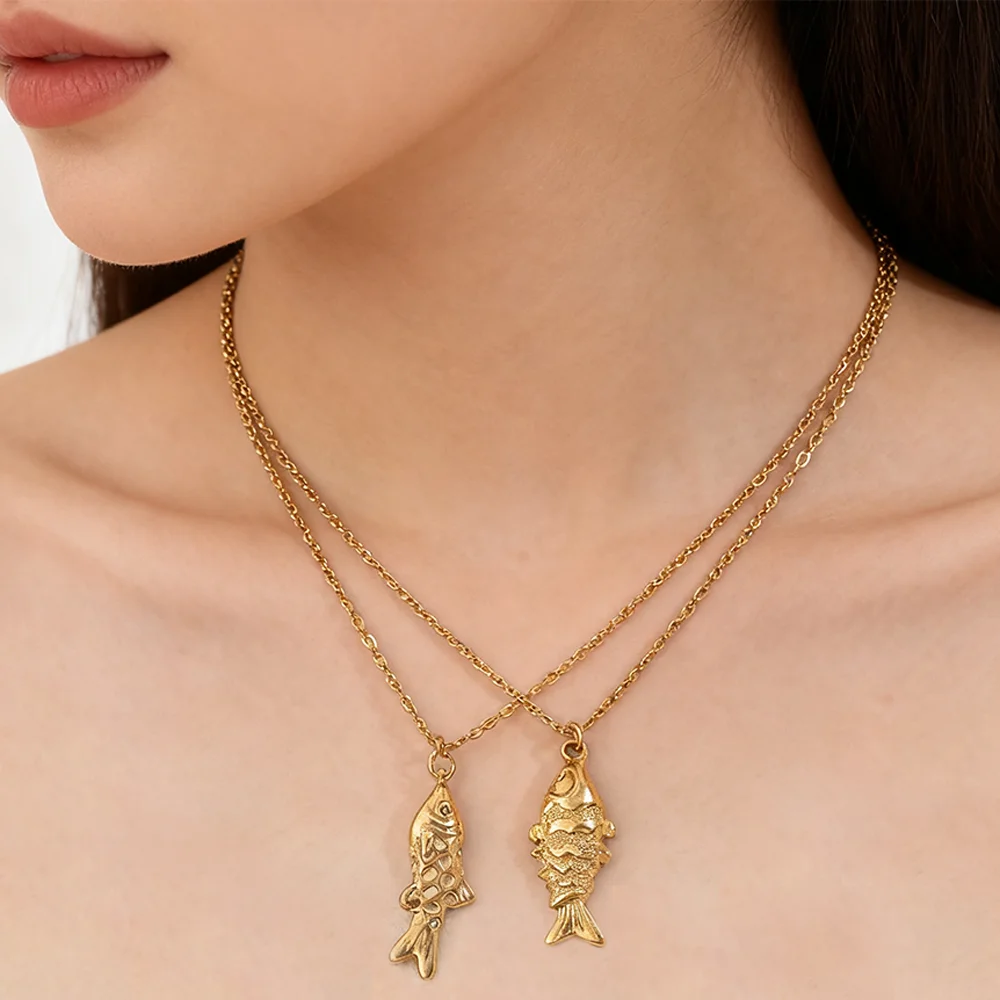 Stainless Steel Koi…