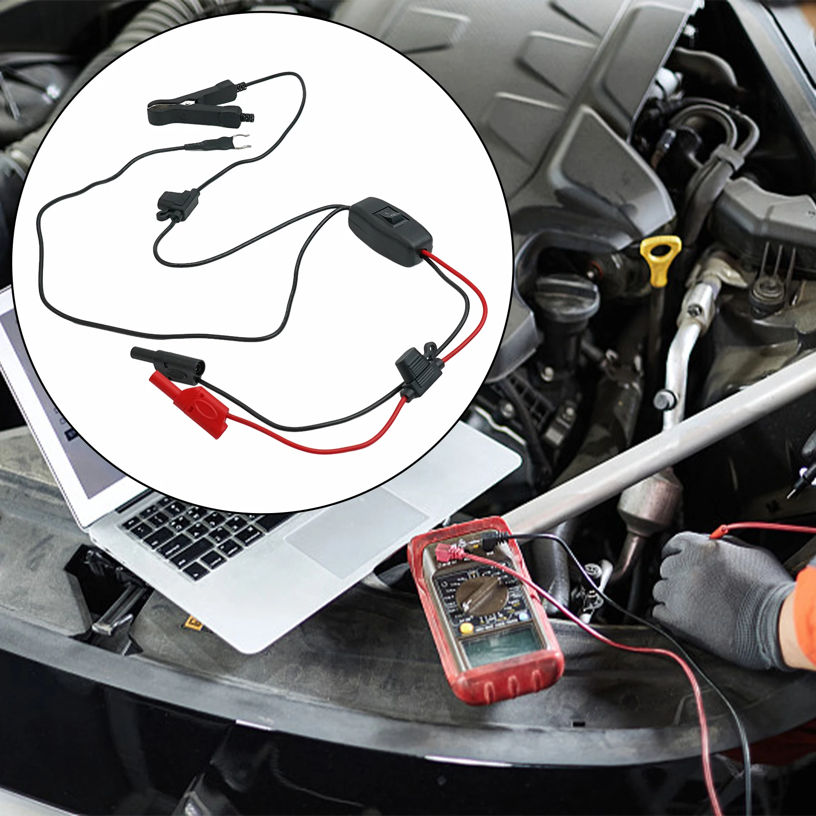 Como mostrado testador de dren - Car Accessories In Store avaliação e preço