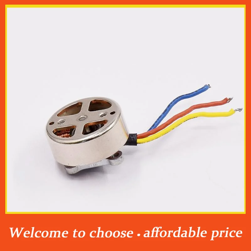 ^1Pcs FPV Racing Drone Quadcopter RC Airplane Motor 1503 2750KV Outrunner Brushless Motor Quadcopter Model Aircraft Accessories