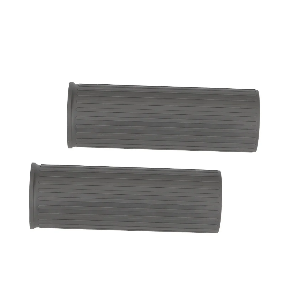

Replacement Handlebar Grips Pair for 5PlusElite Electric Scooter Featuring Comfortable Non Slip Soft Rubber Material