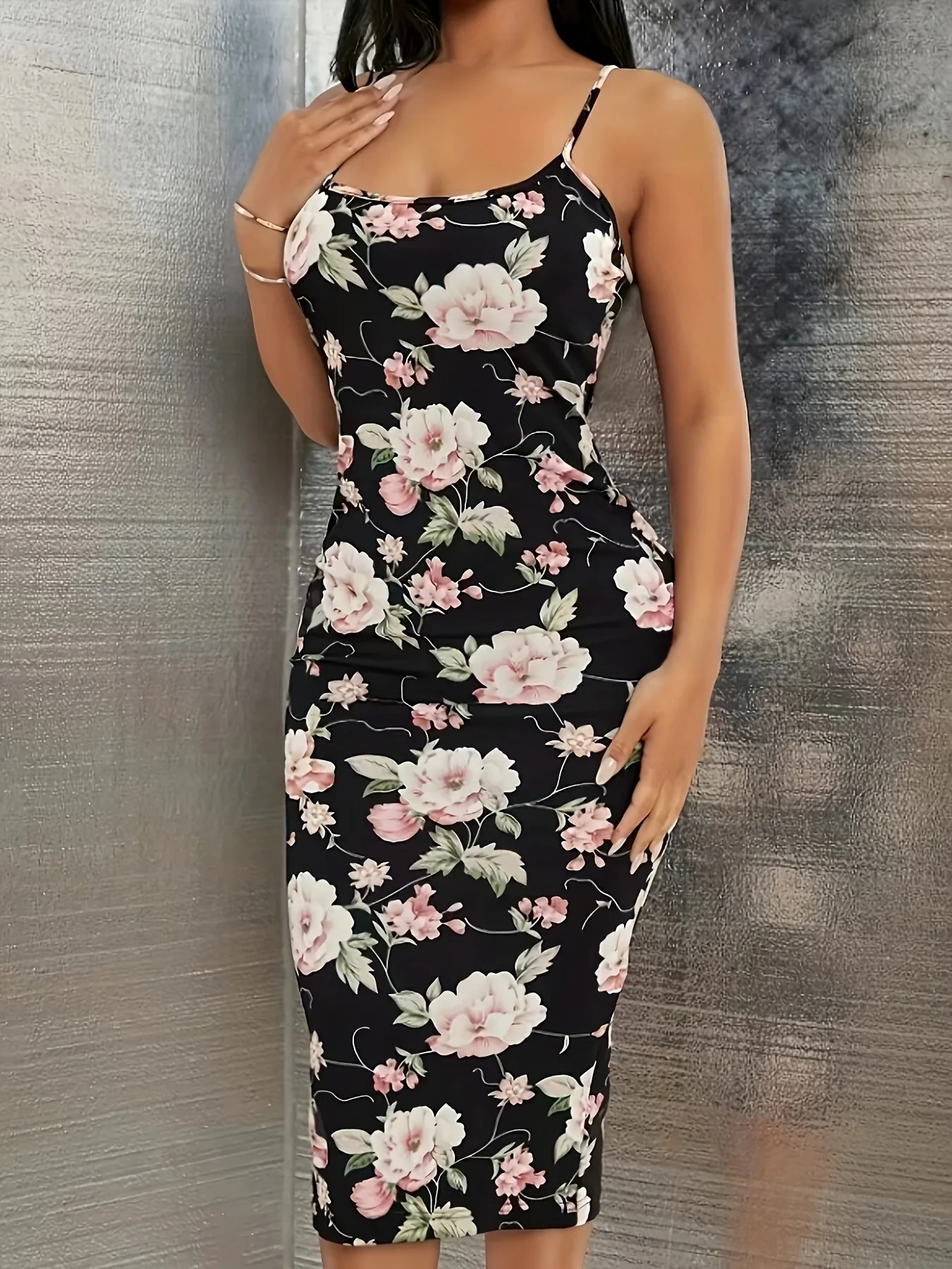 

Новая летняя полосатая юбка Dr Faion Sexy ort Sve One Step с высокой талией, длинная юбка трапециевидной формы Dr, дышащее повседневное волокно из полиэстера...