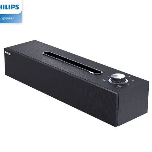 2.1채널 우퍼스피커 5V USB전원 컴퓨터 노트북 게이밍 스피커 레인보우 LED