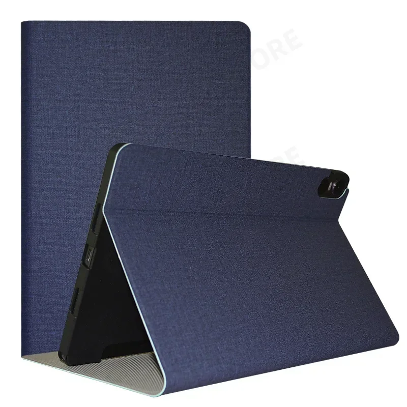 

Slim PU Leather Flip Book Cover For Funda Teclast T45HD Case 10.5" Tablet PC Folding Stand Funda with Soft TPU Back Shell