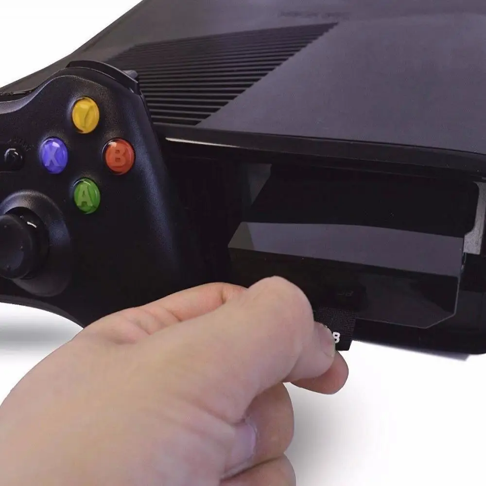 HDD 60/120/250/320/500GB Hard Drive Disk For Xbox 360 Slim/Xbox 360E Console Internal HDD Harddisk For Microsoft XBOX360 Slim