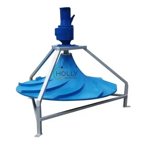 

Hyperboloid Mixers for Industrial and Municipal Water Treatment Submersible Sewage Hyperboloid Mixer