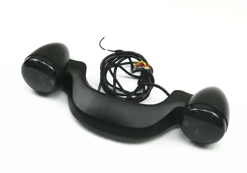 

LED Rear Turn Signal Brake Light Bar For Harley Road King FLHX FLTRX CVO FLHRXS