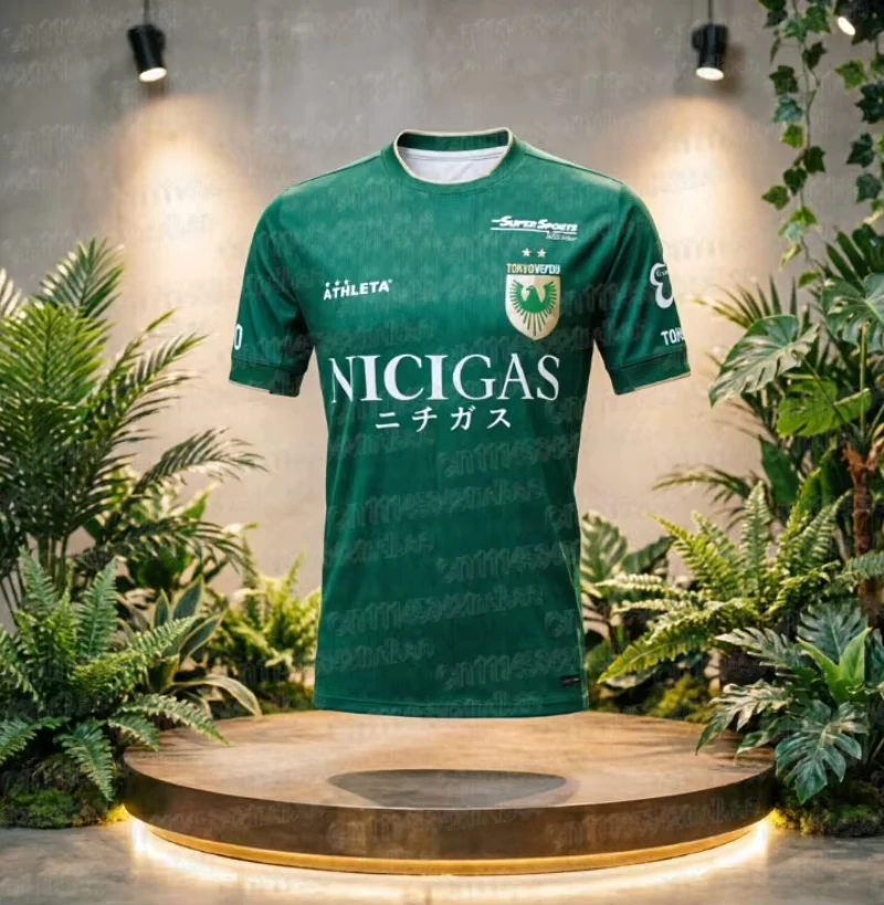 Unisex Tokyo Soccer Jersey Oversized Y2K Streetwear Quick Dry Performance Tee for Soccer Fan Daily Sports Outfit FamilyMatching