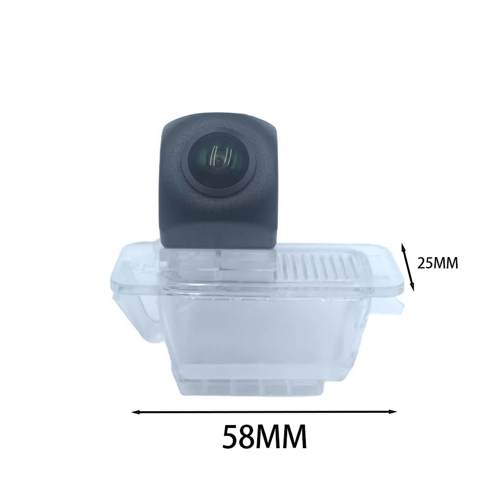 AHD 1080P 170° Car Rear View Camera Waterproof For Ford KA Sedan EcoSport Kuga Galaxy S-Max MK1 MK3 MK4 2006-2019 Night Vision
