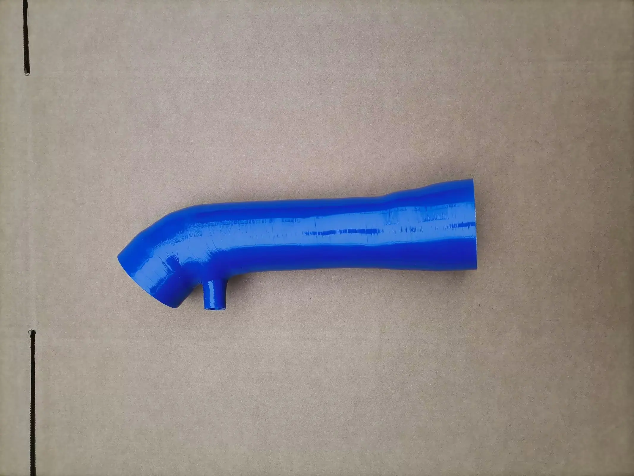 Silicone Air Intake Hose Duct Hose For Jaguar XJ6L XJ S-TYPE XJL XF V6 3.0L XR849998 C2C16486 C2C1345