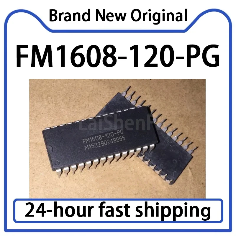 5PCS FM1608-120-PG … - image