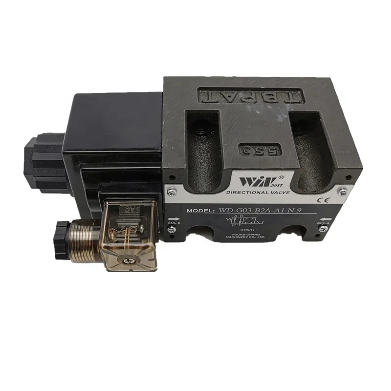 Hot selling:Taiwan,China Ashun Hydraulic Fill Valve SG SG-24 SG-24-R-10 SG-24-L-10 Solenoid Directional Valve