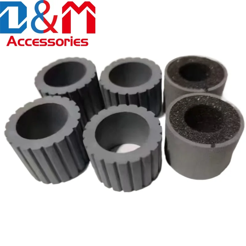 

High Quality Pickup Roller Rubber Kit 002-9894-0-0-SP 002-9895-0-SP 002-9941-0-SP for Avision AD6090 AD-6090 Tire