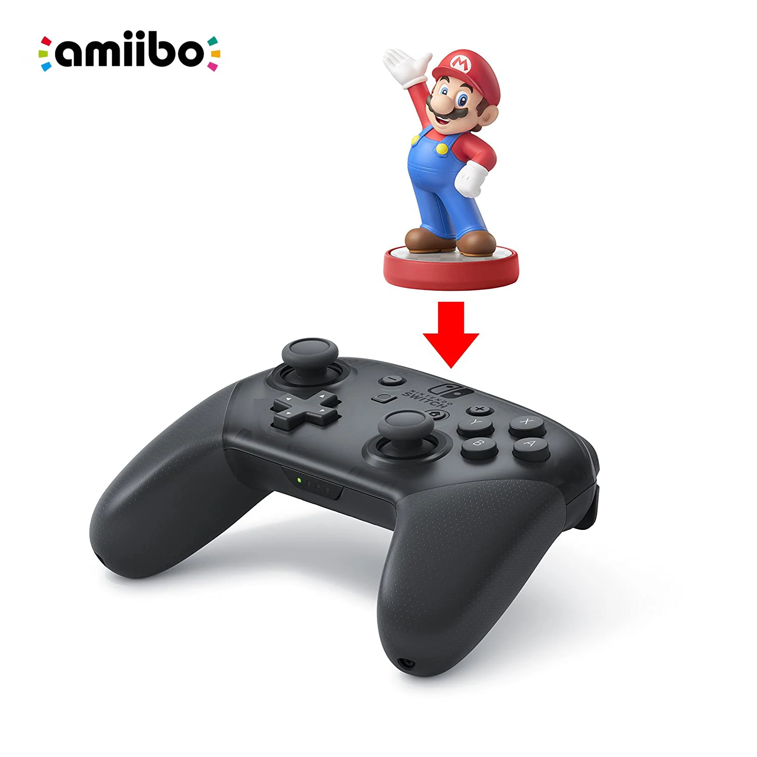 Wireless Bluetooth Switch Pro Controller Gamepad For Nintend Switch/Lite/Steam Game Joystick With NFC And Wake Function