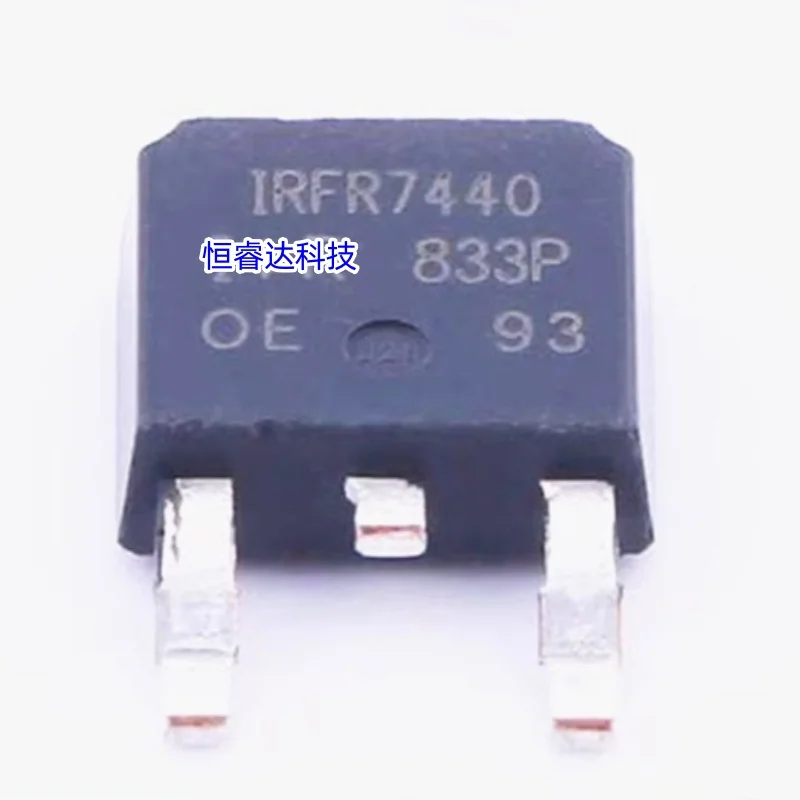 100PCS IRFR7440TRPBF IRFR7440 IRFR3806TRPBF IRFR3806 IRFR3411TRPBF IRFR3411 100% new original