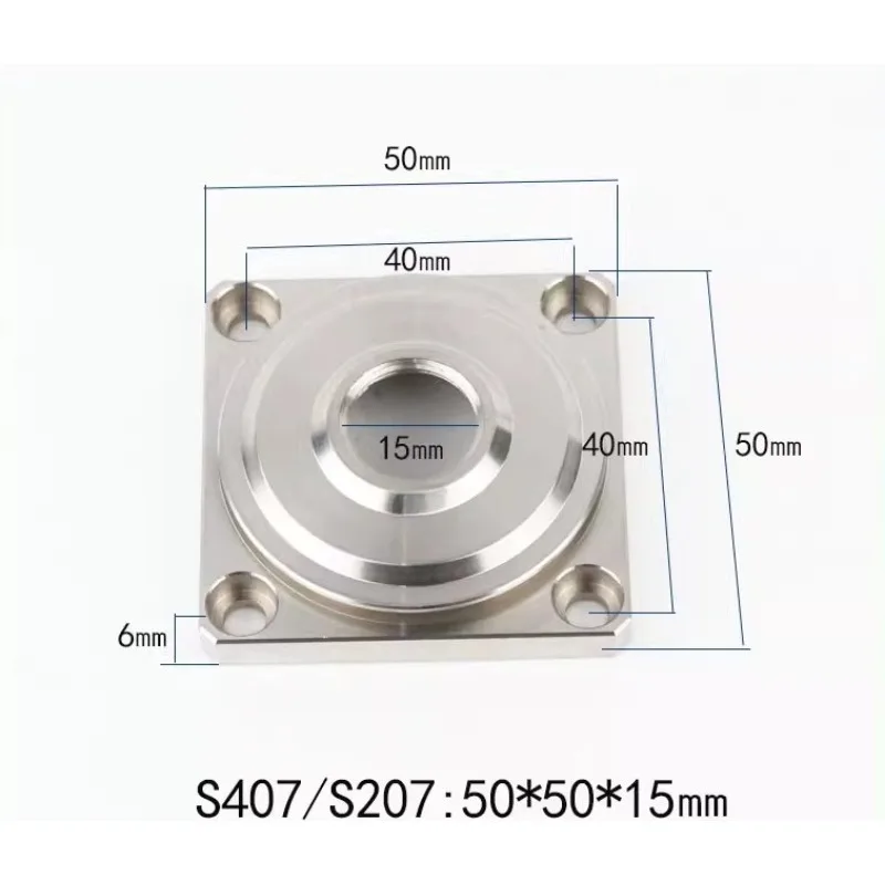 

1PC For Sodick water cover cover AD machine S407 slow wire accessory S409 lower head S408 water jet ALN400