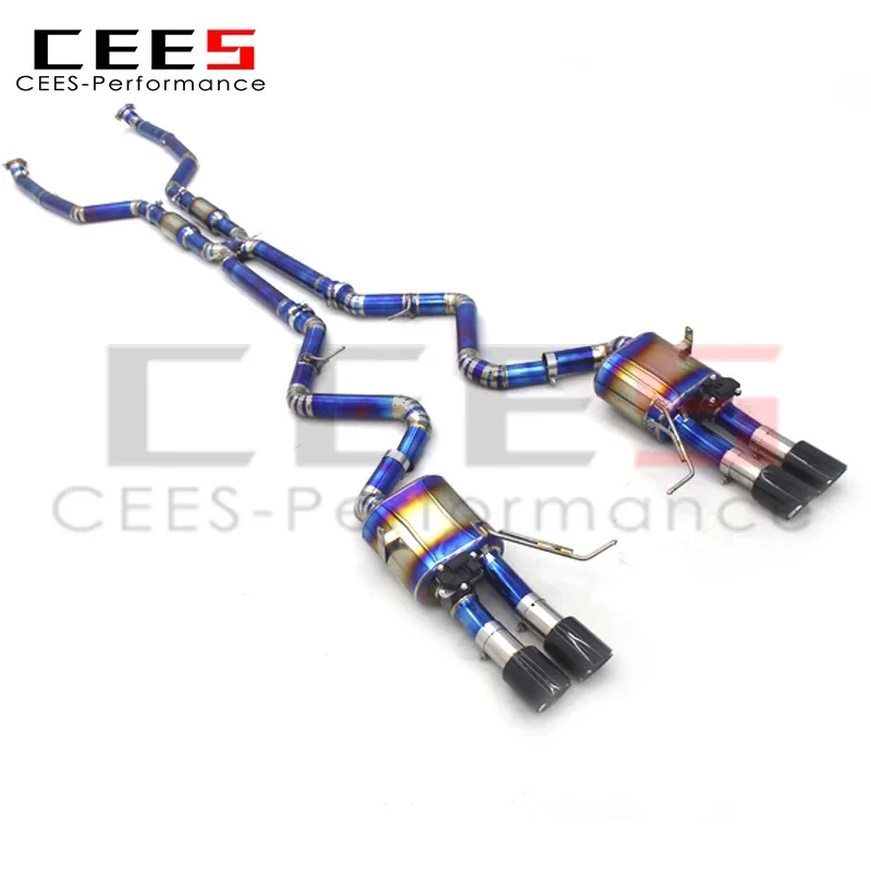 

CEES Catback Exhaust System Valvetronic High Performance Exhaust Pipe For BMW M3 E90/E92/E93 4.0L 2008-2013