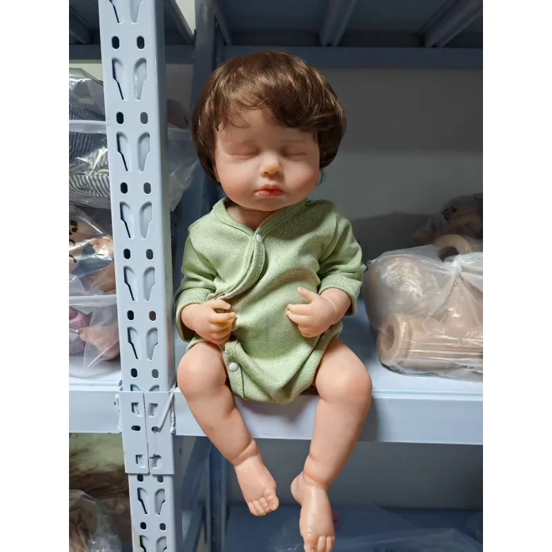 50CM Silicone Baby …