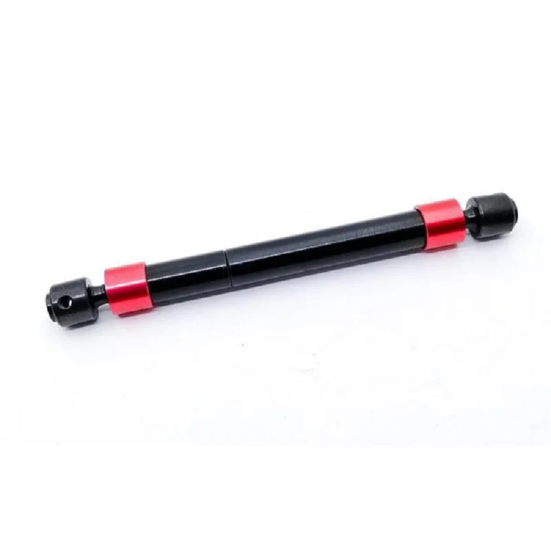 2PCS TRX4 Metal CVD Transmission Drive Shaft for 1/10 RC Car Crawler 324MM Wheelbase Traxxas TRX-4 TRX4 Upgrade Parts