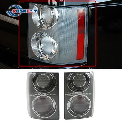 6 best sales range rover l322 tail lights - №5