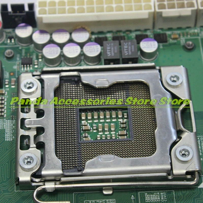 X8DTH-IF Server Motherboard 7*PCI-E X5520 LGA-1366 High Quality Fully Tested Fast Ship