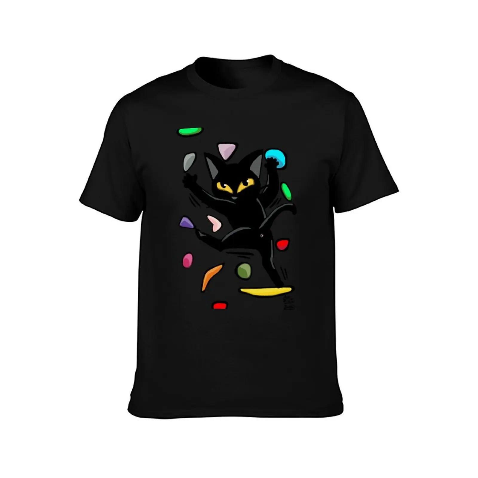 Bouldering T-Shirt graphic t shirts for man T-Shirt