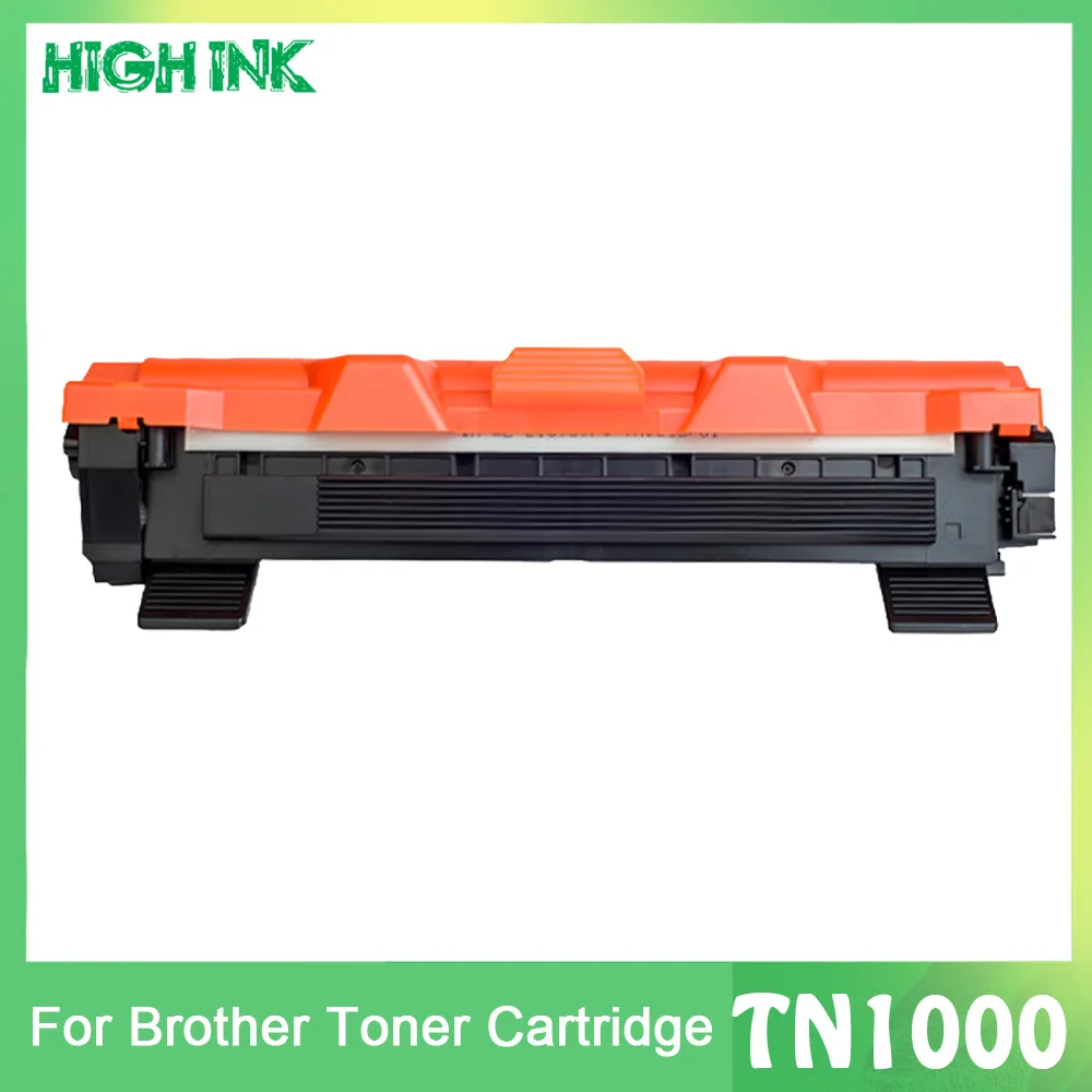 Compatible toner cartridge for Brother TN1000 TN1030 TN1050 TN1060 TN1070 TN1075 HL-1110 TN-1050 TN-1075 TN 1075 1000 1060 1070