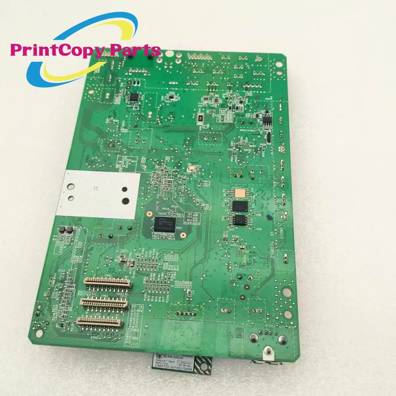 Imagem -06 - Placa Principal Formatter Original para Epson Wf7521 Wf-7620 Wf-7110 Wf-7621 Wf-7610 Wf-7710 Wf-7720 Wf3640 L1455 1pc