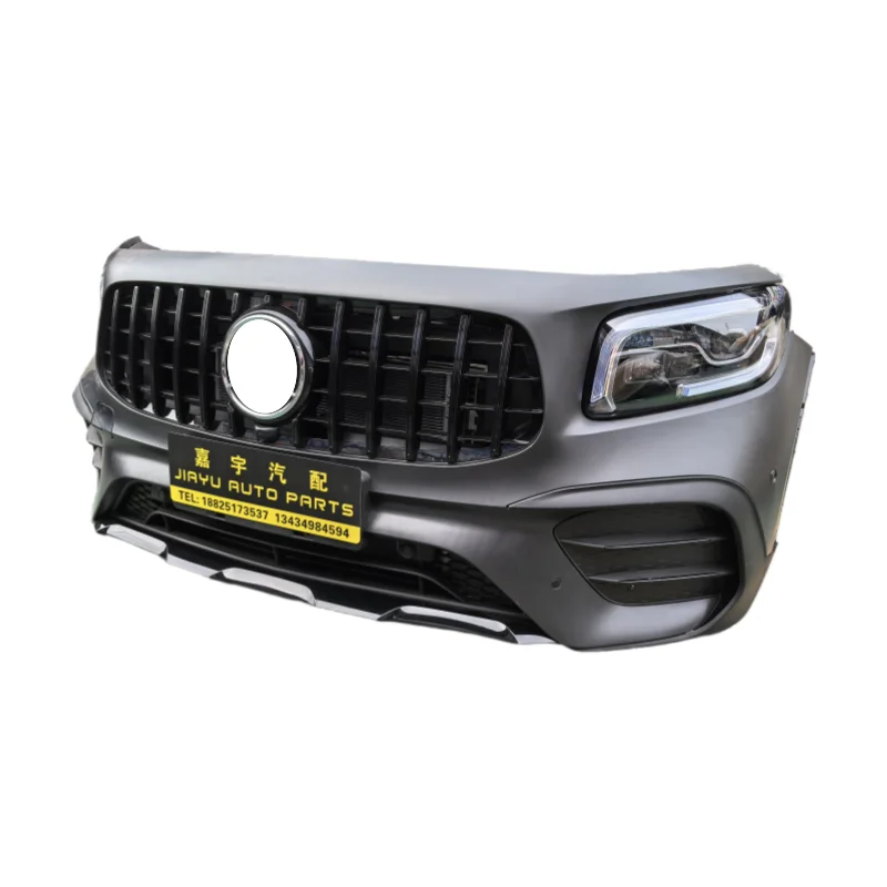 

Tom AutoHigh Quality GLB W247 AMG Bodykit New Condition Includes Front Bumper Radiator Headlight Upgrade Condition