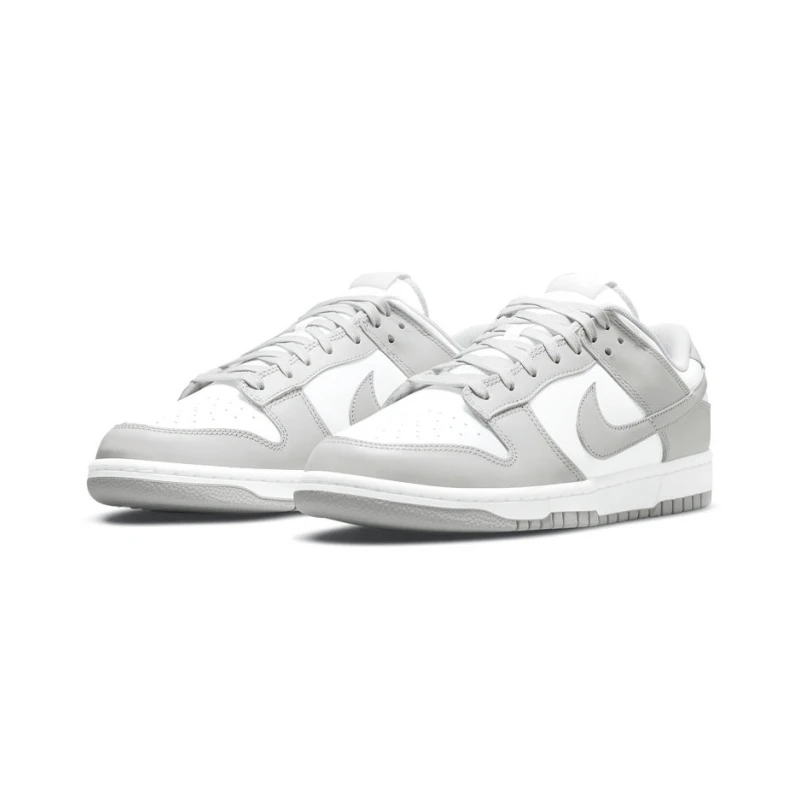 Nike Dunk Low \'Grey Fog\'-DD1391-103