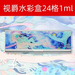 ์ํผ ๋น์ 1PS ์์ฑํ ํ๋ ํธ, 24 ๊ทธ๋ฆฌ๋, 1ml ์์ฑํ ์๋ฃ, 24 ์ ๊ณต๊ฐ ์๋ธ ํ๋ ํธ